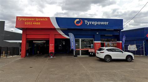 tyre stores near westipswich